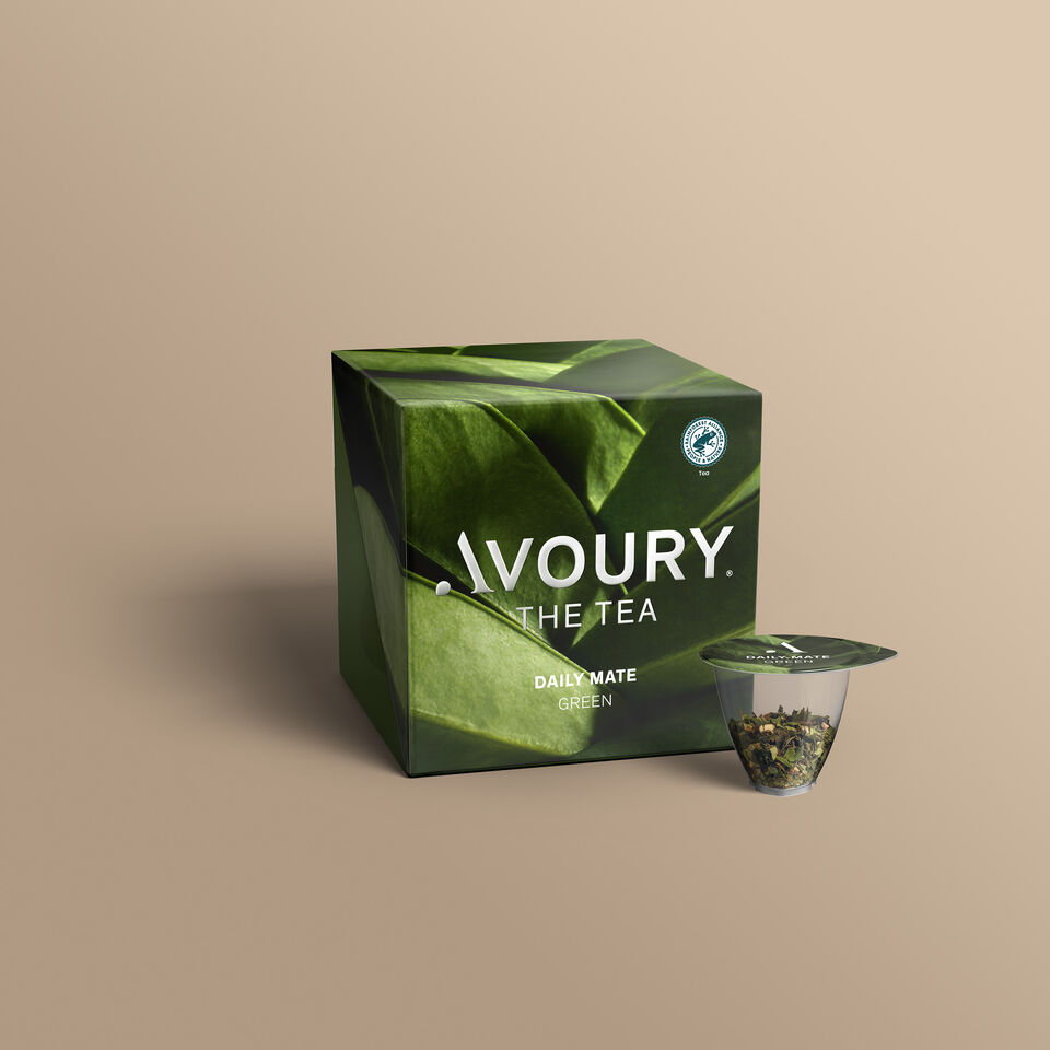 Daily Mate  | Avoury. The Tea.